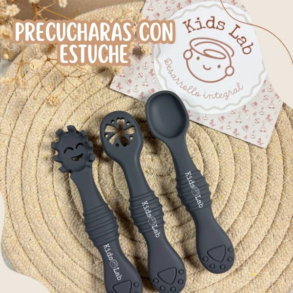 PRECUBIERTOS CON ESTUCHE