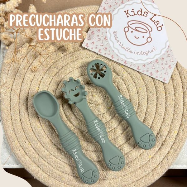 PRECUBIERTOS CON ESTUCHE