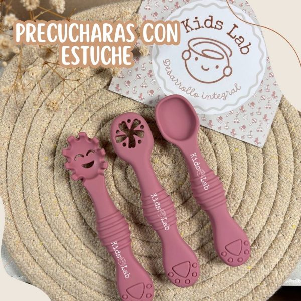 PRECUBIERTOS CON ESTUCHE