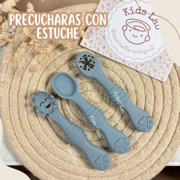 PRECUBIERTOS CON ESTUCHE