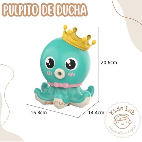 REGADERA DE PULPITO