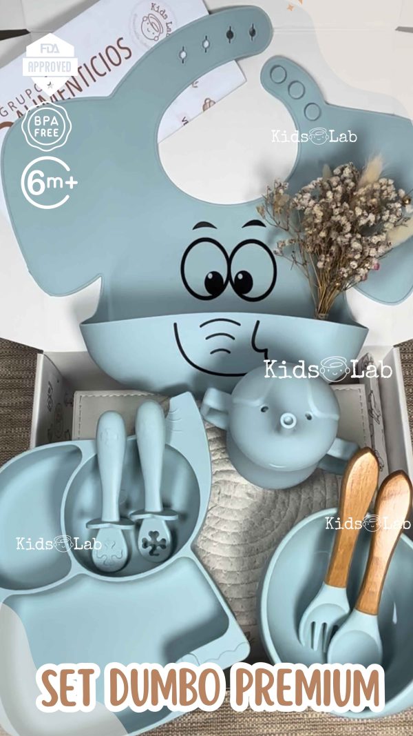 SET DUMBO BASIC PREMIUM  8Pzas