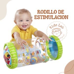 RODILLO INFLABLE PARA GATEO
