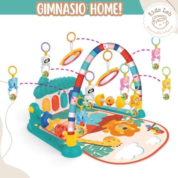 GIMNASIO HOME HUANGER