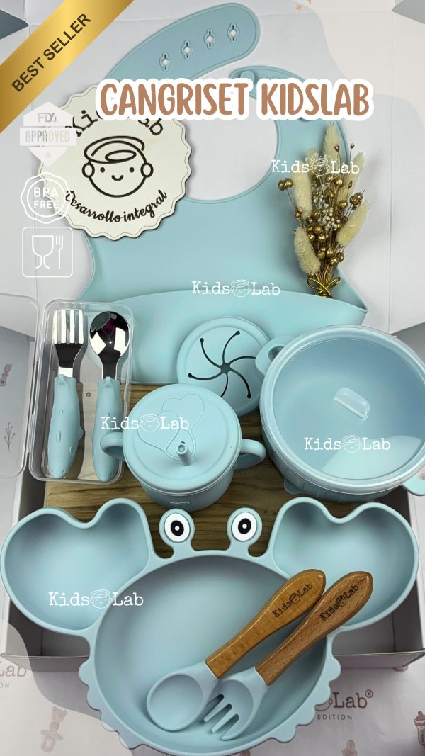 CANGRISET KIDSLAB 11 Pzs