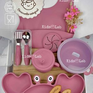 ¡NUEVO! CANGRISET KIDSLAB 11 Pzs