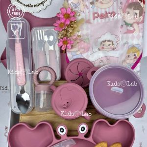 ¡NUEVO! CANGRISET KIDSLAB 18 Pzs