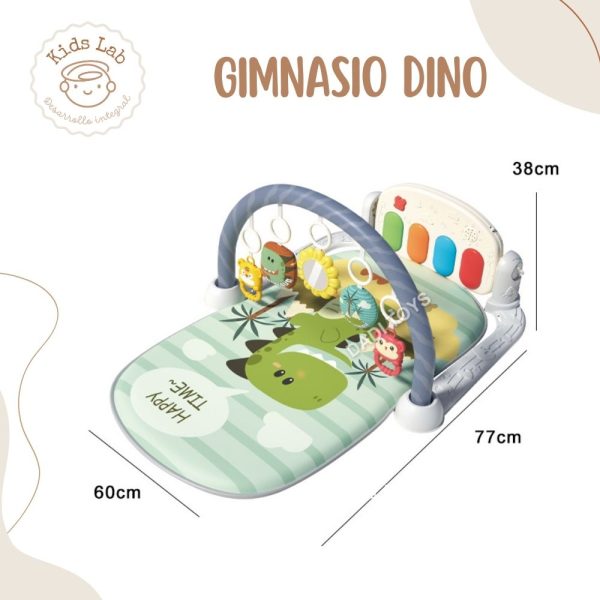 GIMNASIO DINO