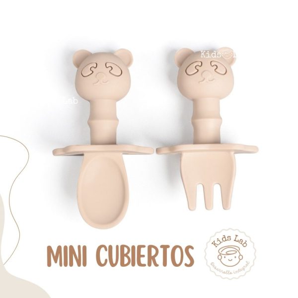 MINI CUBIERTOS CON TOPE