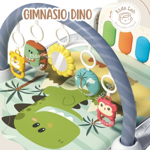 GIMNASIO DINO