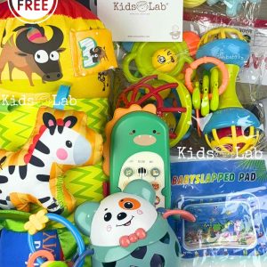 KIT TUMMY TIME PREMIUM COMPLETO
