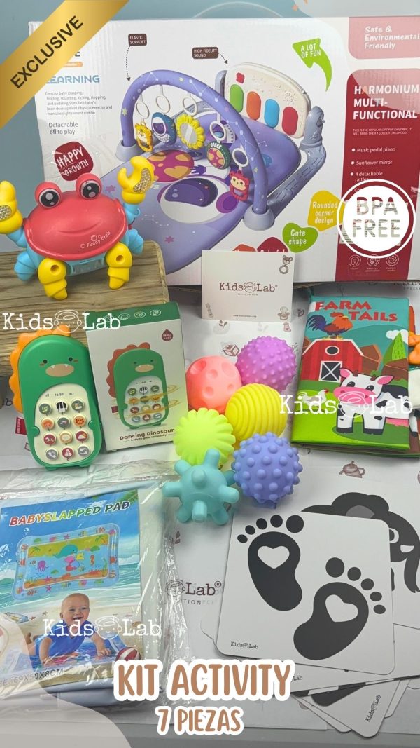 KIT ACTIVITY 7 PZAS