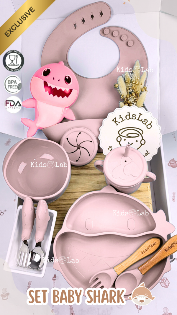 SET BABY SHARK - EDICIÓN ESPECIAL