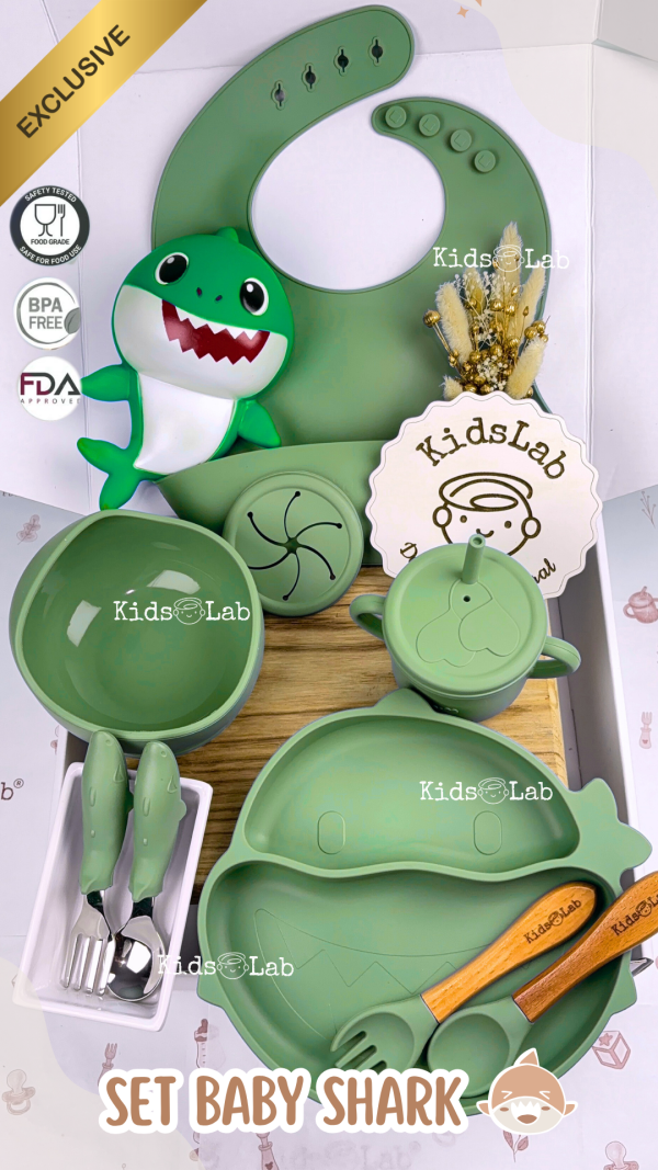 SET BABY SHARK - EDICIÓN ESPECIAL