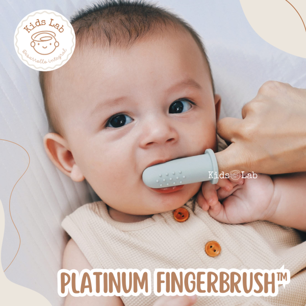 DEDAL PLATINUM MINI BRUSH™ KIDSLAB
