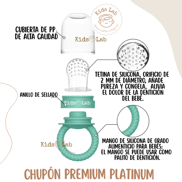 CHUPON PLATINUM MINI FEEDER™ KIDSLAB