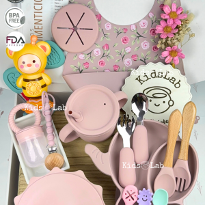 ¡NUEVO! SET TROMPITAS PLATINUM 18 PZS COMPLETO