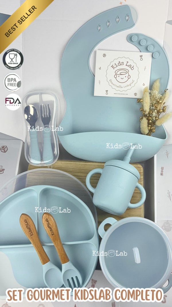 ¡NUEVO! SET GOUMET 12 PZS KL