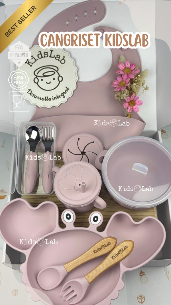 CANGRISET KIDSLAB 11 Pzs