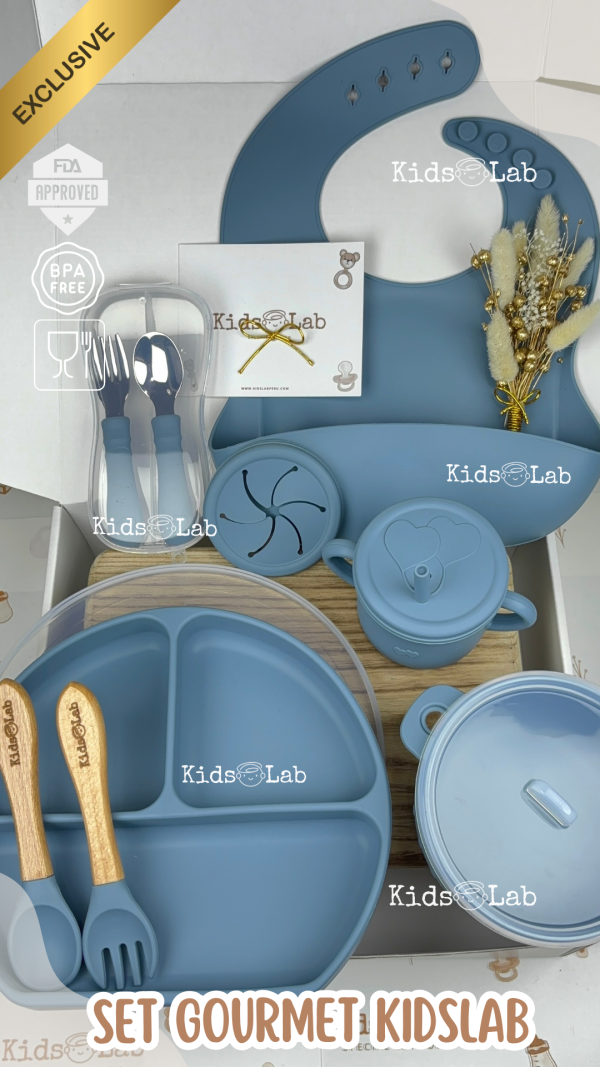 ¡NUEVO! SET GOUMET 12 PZS KL