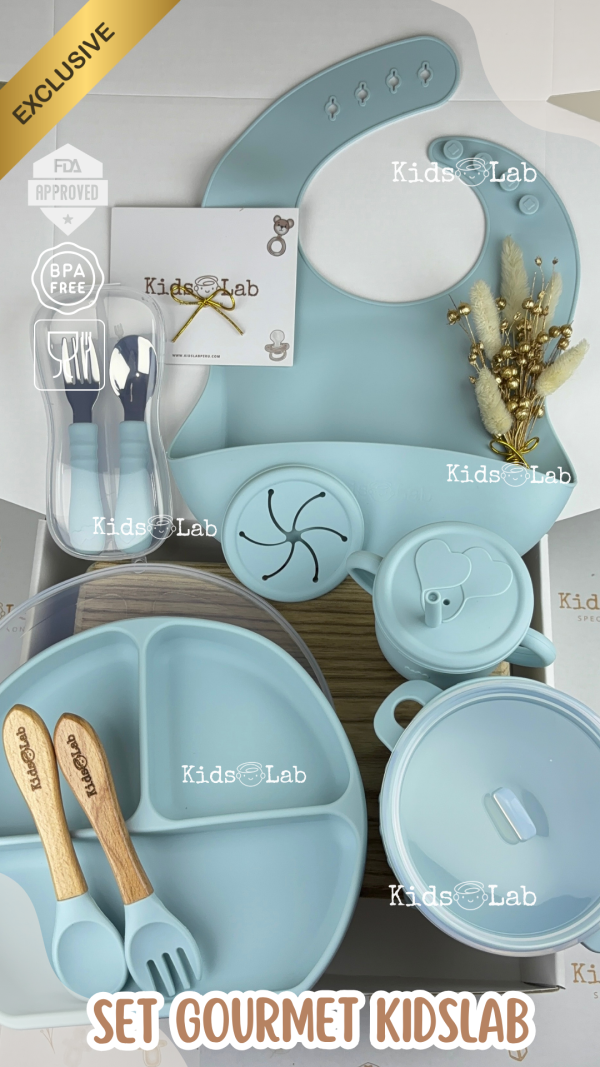 ¡NUEVO! SET GOUMET 12 PZS KL