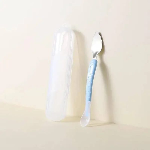 CUCHARA FRUTERA CON ESTUCHE