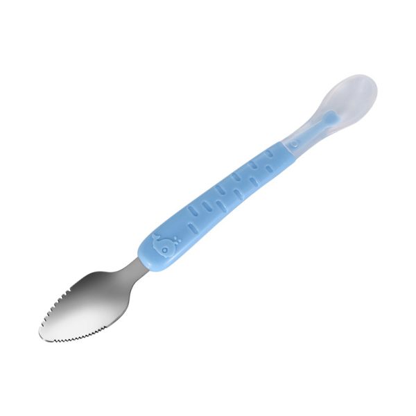 CUCHARA FRUTERA CON ESTUCHE