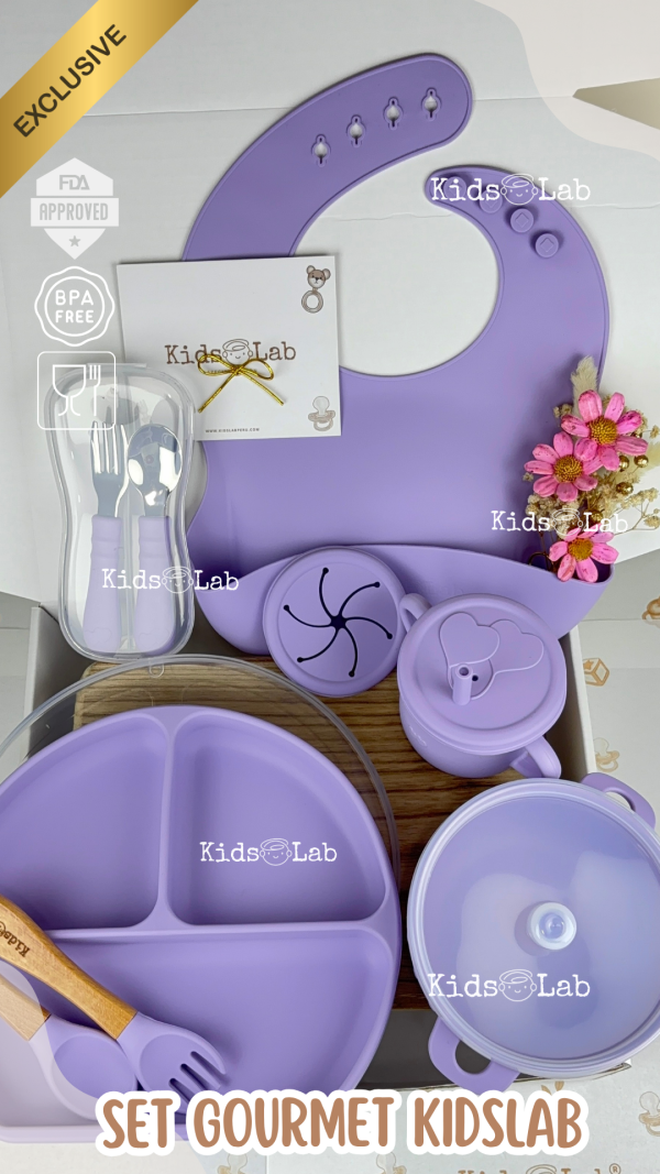¡NUEVO! SET GOUMET 12 PZS KL