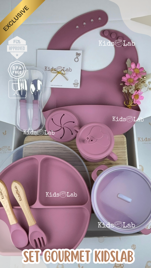 ¡NUEVO! SET GOUMET 12 PZS KL