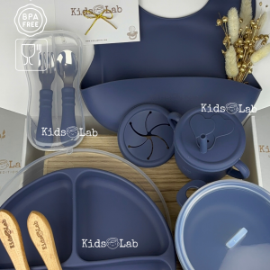¡NUEVO! SET GOUMET 12 PZS KL - OCEANO OSCURO