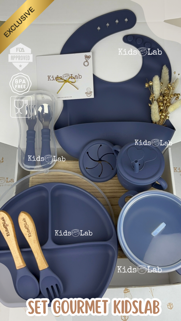 ¡NUEVO! SET GOUMET 12 PZS KL
