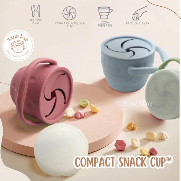 COMPACT SNACK CUP™