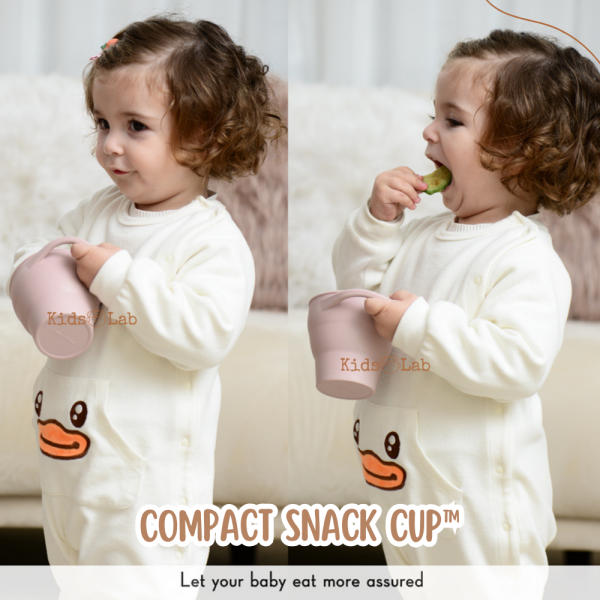 COMPACT SNACK CUP™