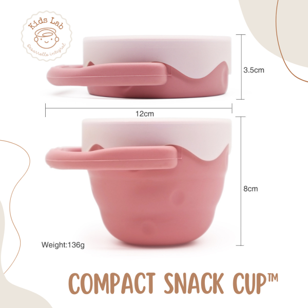 COMPACT SNACK CUP™