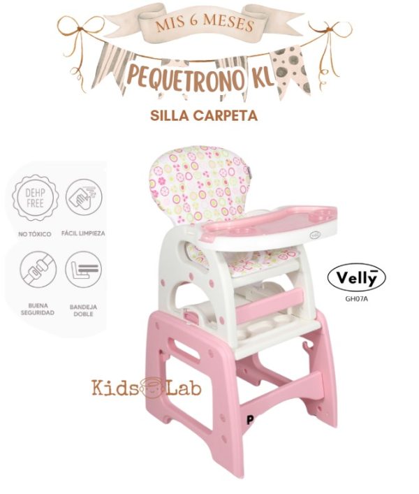 PEQUETRONO GIRL