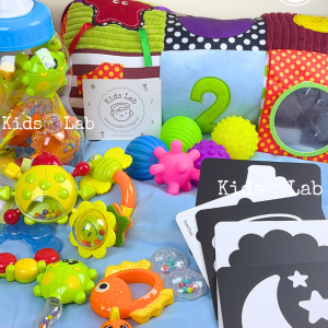 KIT TUMMY TIME PRO 2026