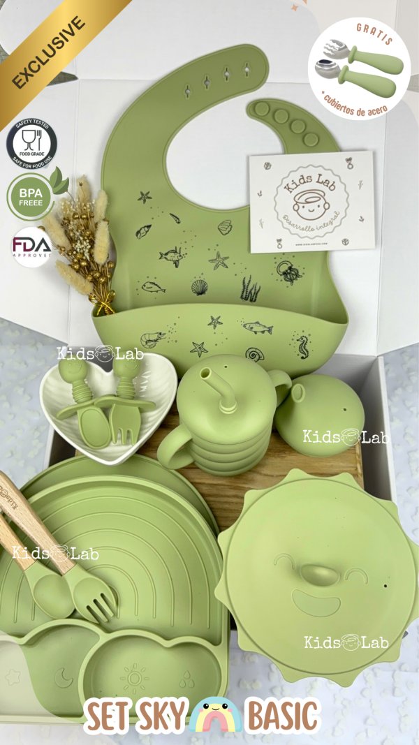 SET SKY BASIC - 12 PZS