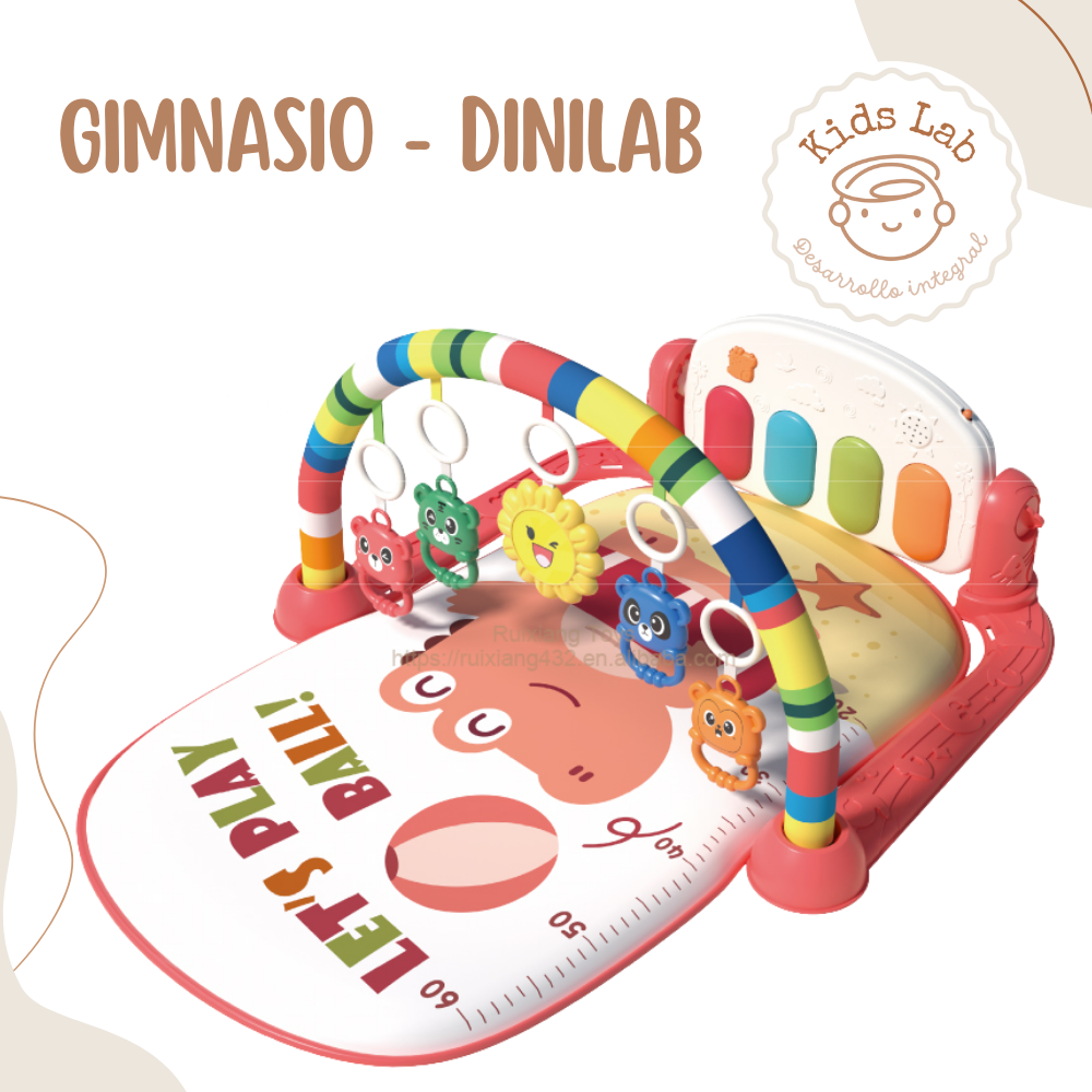 GIMNASIO DINILAB PARA BEBES