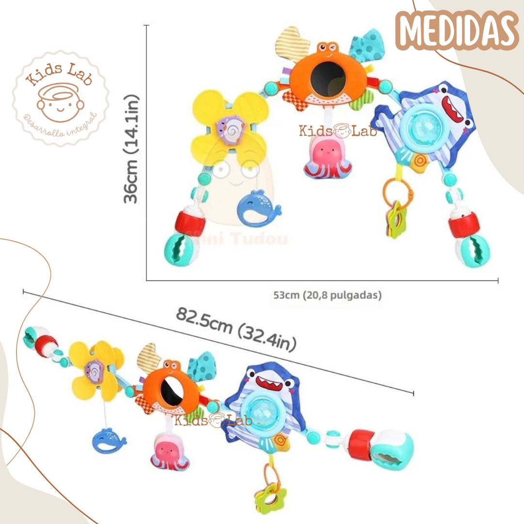 ARCO MARINO SENSORIAL