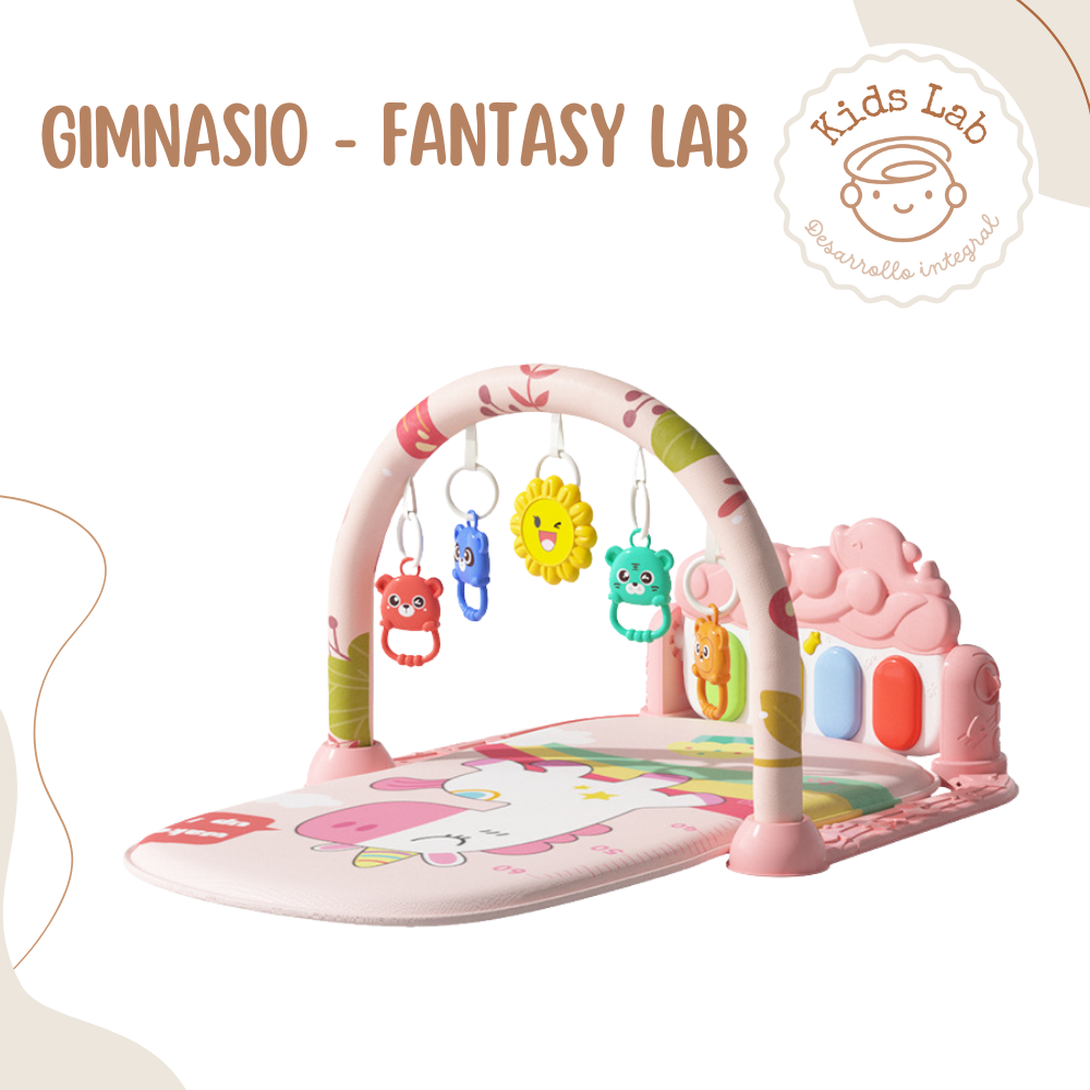 GIMNASIO FANTASY LAB