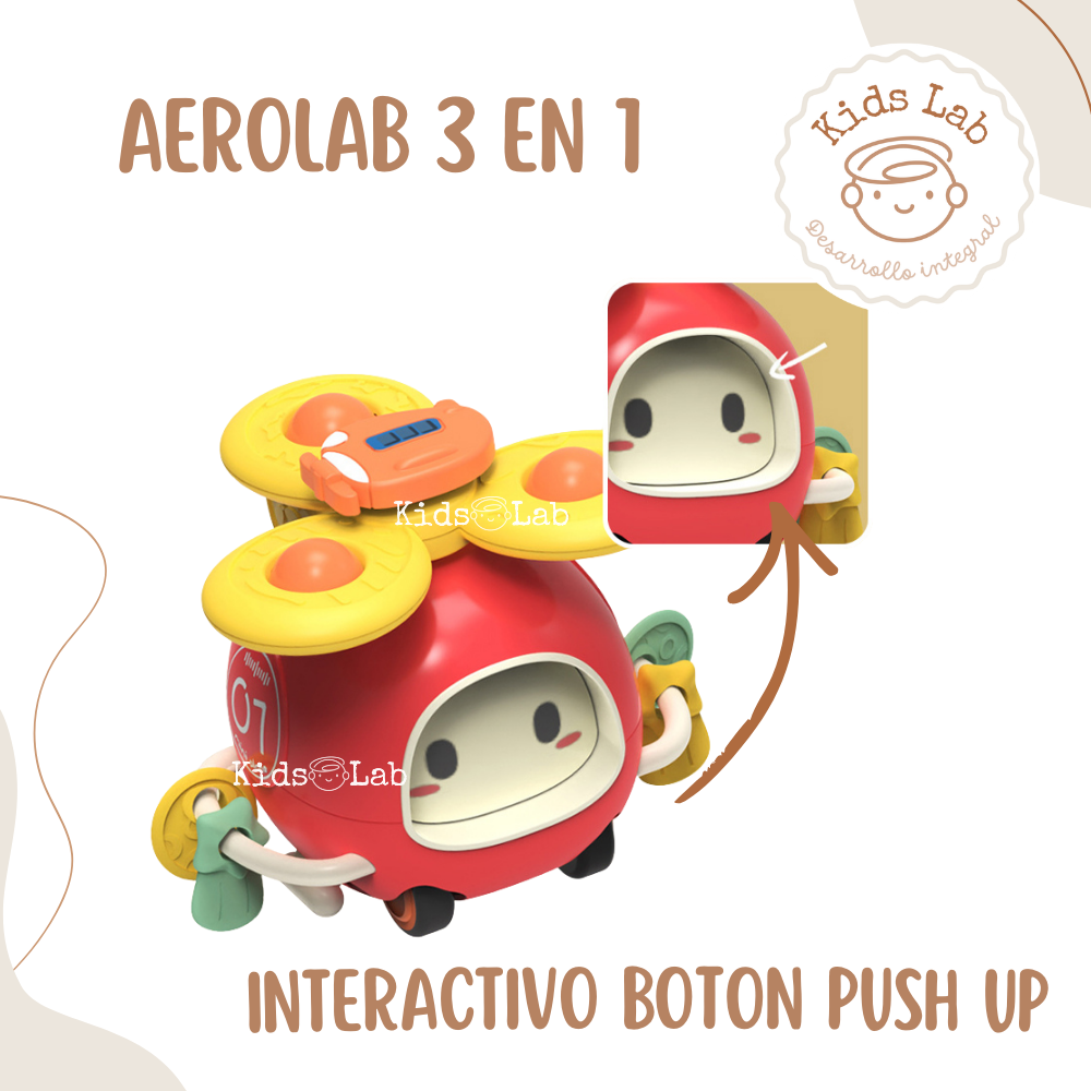 AERO LAB 3 EN 1