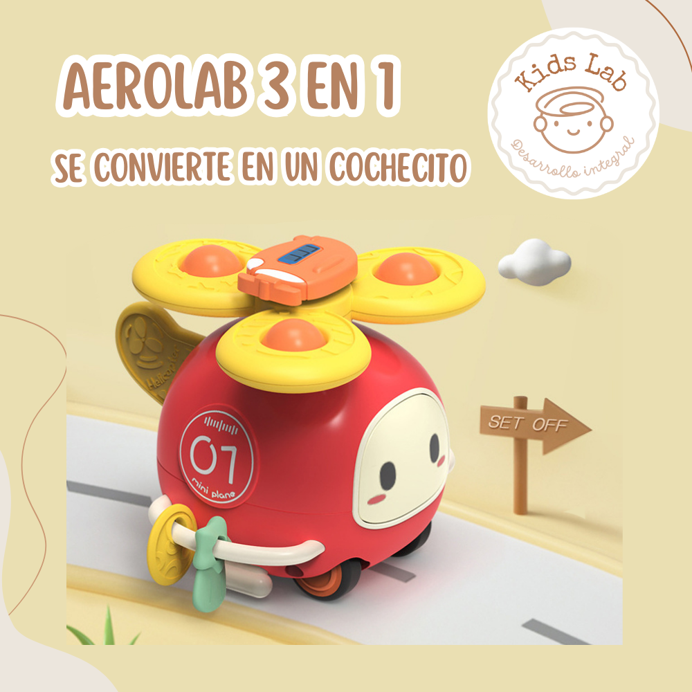 AERO LAB 3 EN 1