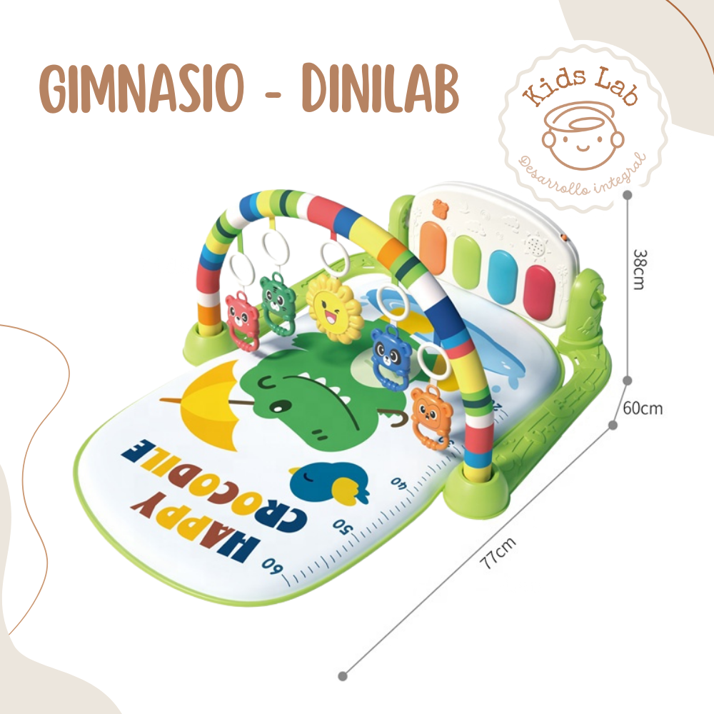 GIMNASIO DINILAB PARA BEBES