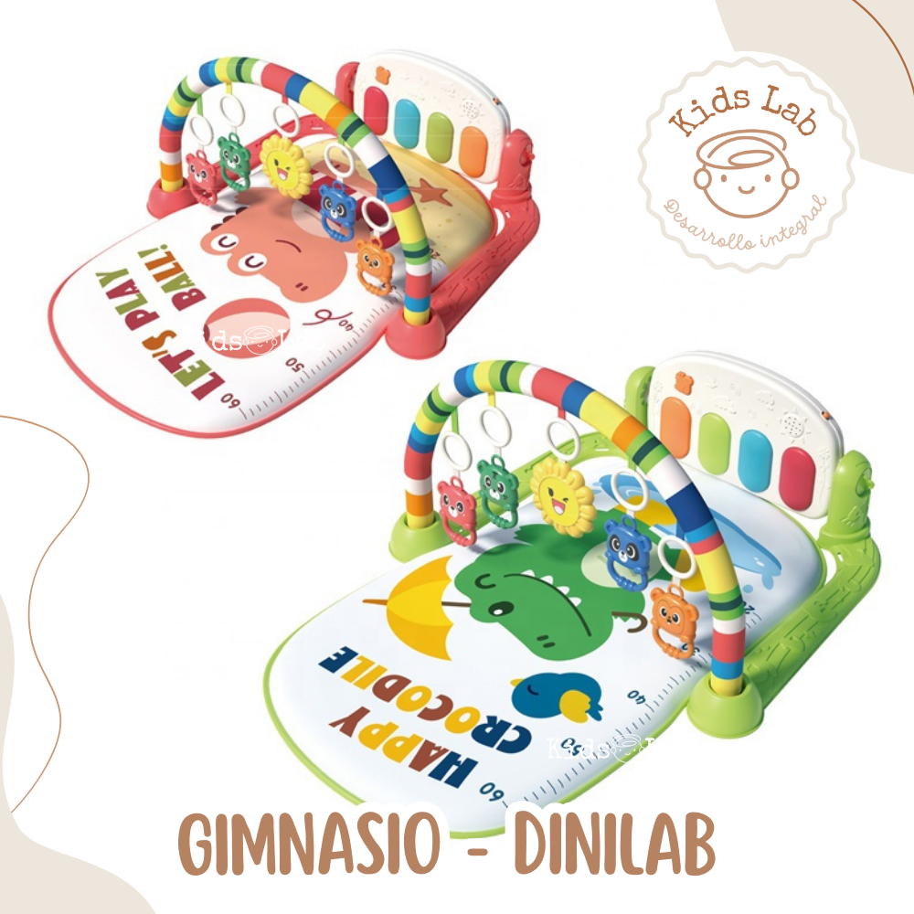 GIMNASIO DINILAB PARA BEBES