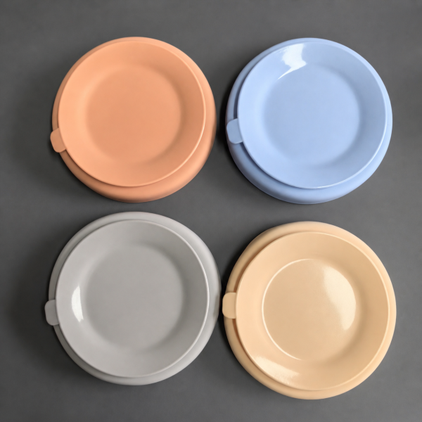 PLATO TODDLER ALTA GAMA ROYAL