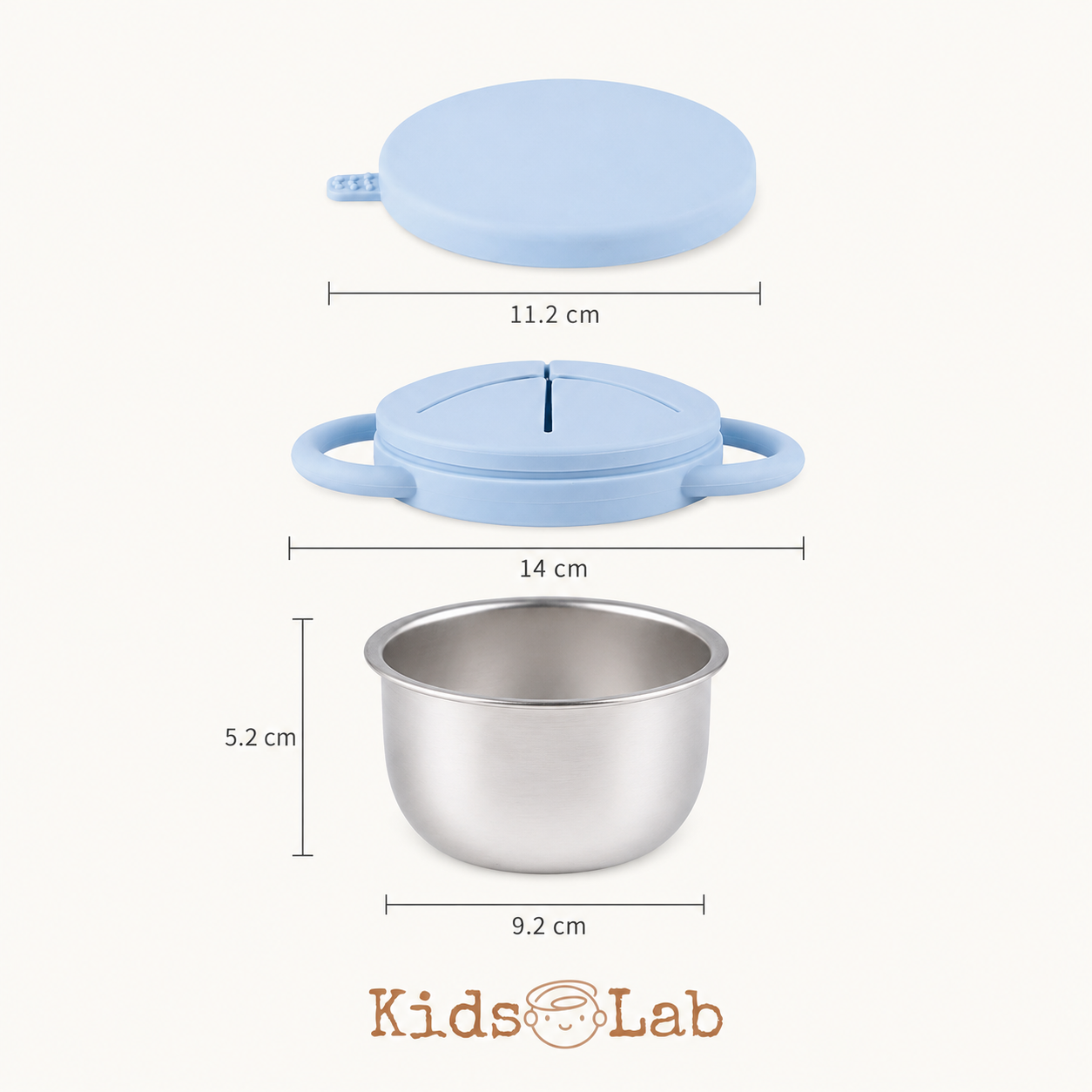 ACERO SNACK CUP™