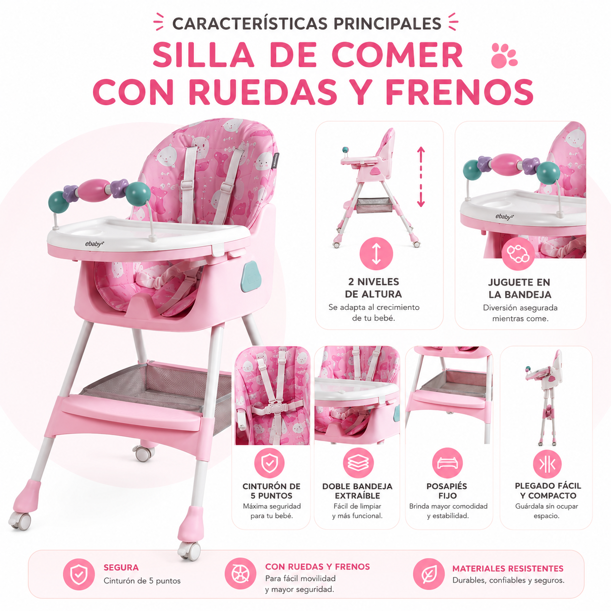 PEQUE COMFORT